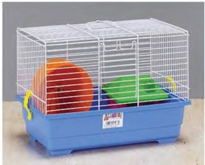 GAIOLA HAMSTER
